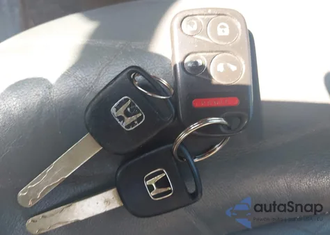 2004 Honda Odyssey Exl from USA, damaged, VIN 5FNRL18944B047627